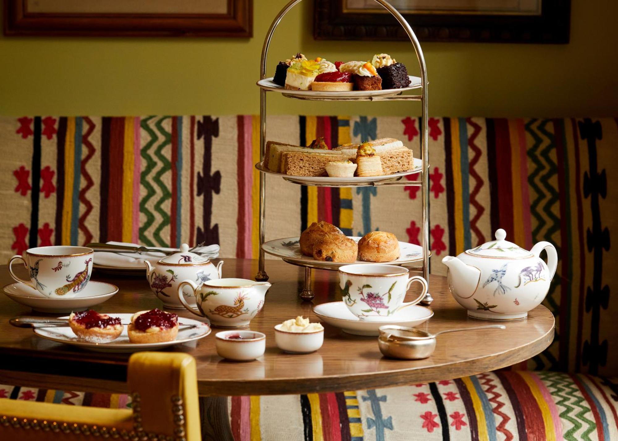 Dorset Square Hotel, Firmdale Hotels London Luaran gambar