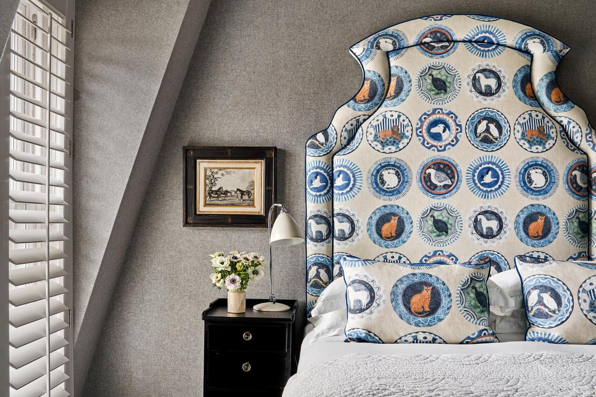 Dorset Square Hotel, Firmdale Hotels London Luaran gambar