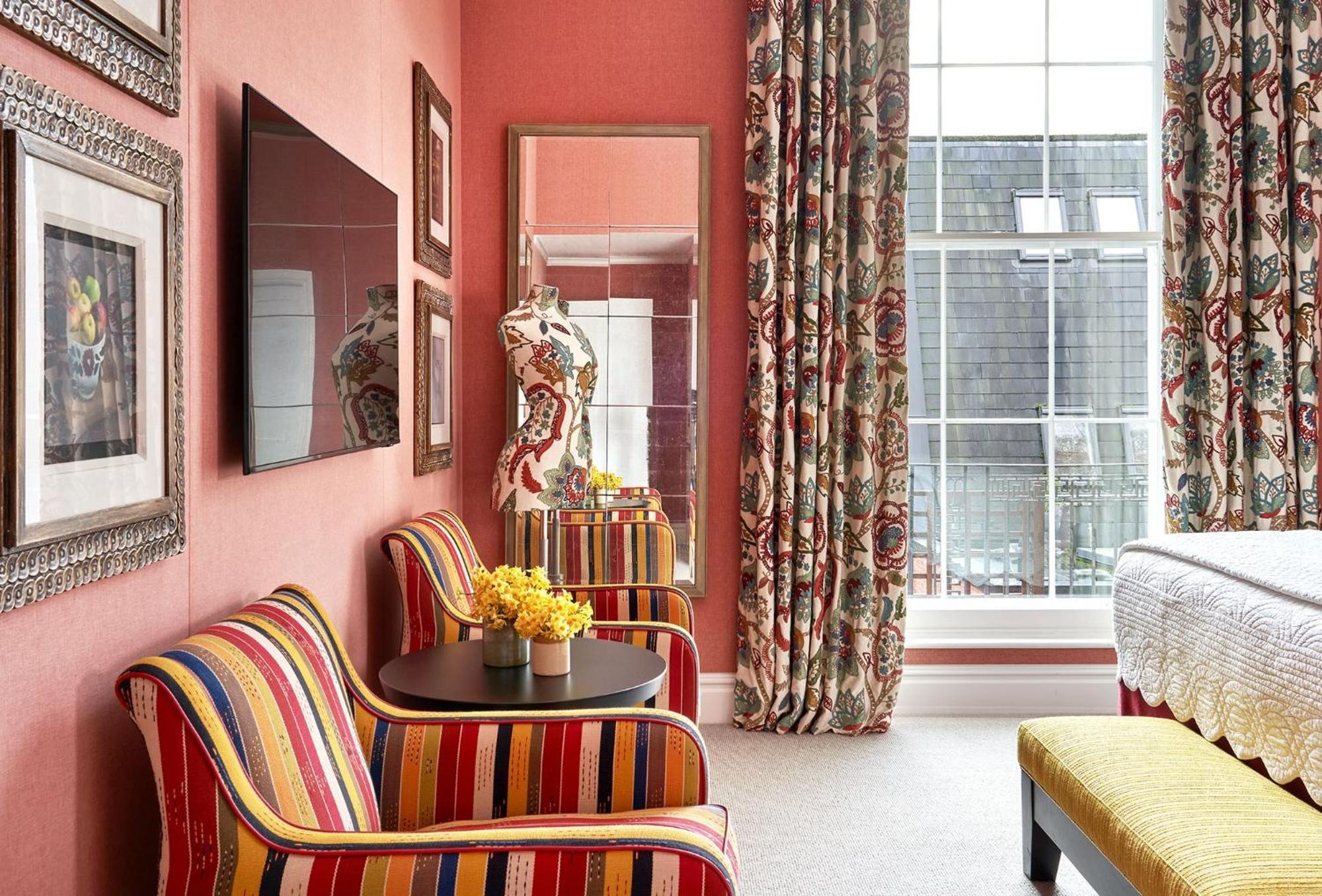 Dorset Square Hotel, Firmdale Hotels London Luaran gambar